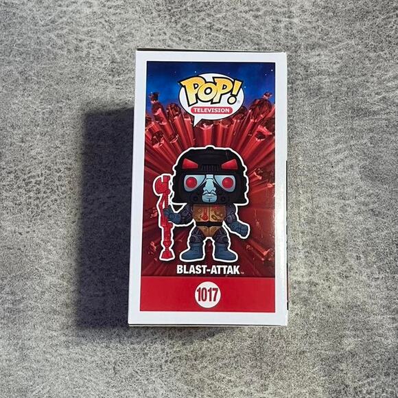 Funko pop blast attak toy tokyo le 2020 sdcc - Picture 4 of 6